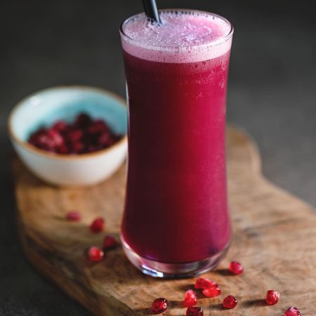 pomegranate juice
