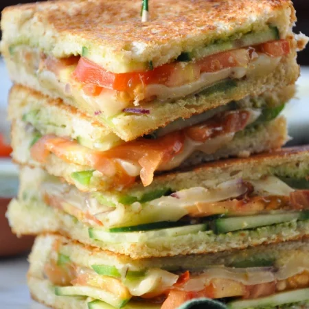 veg grilled